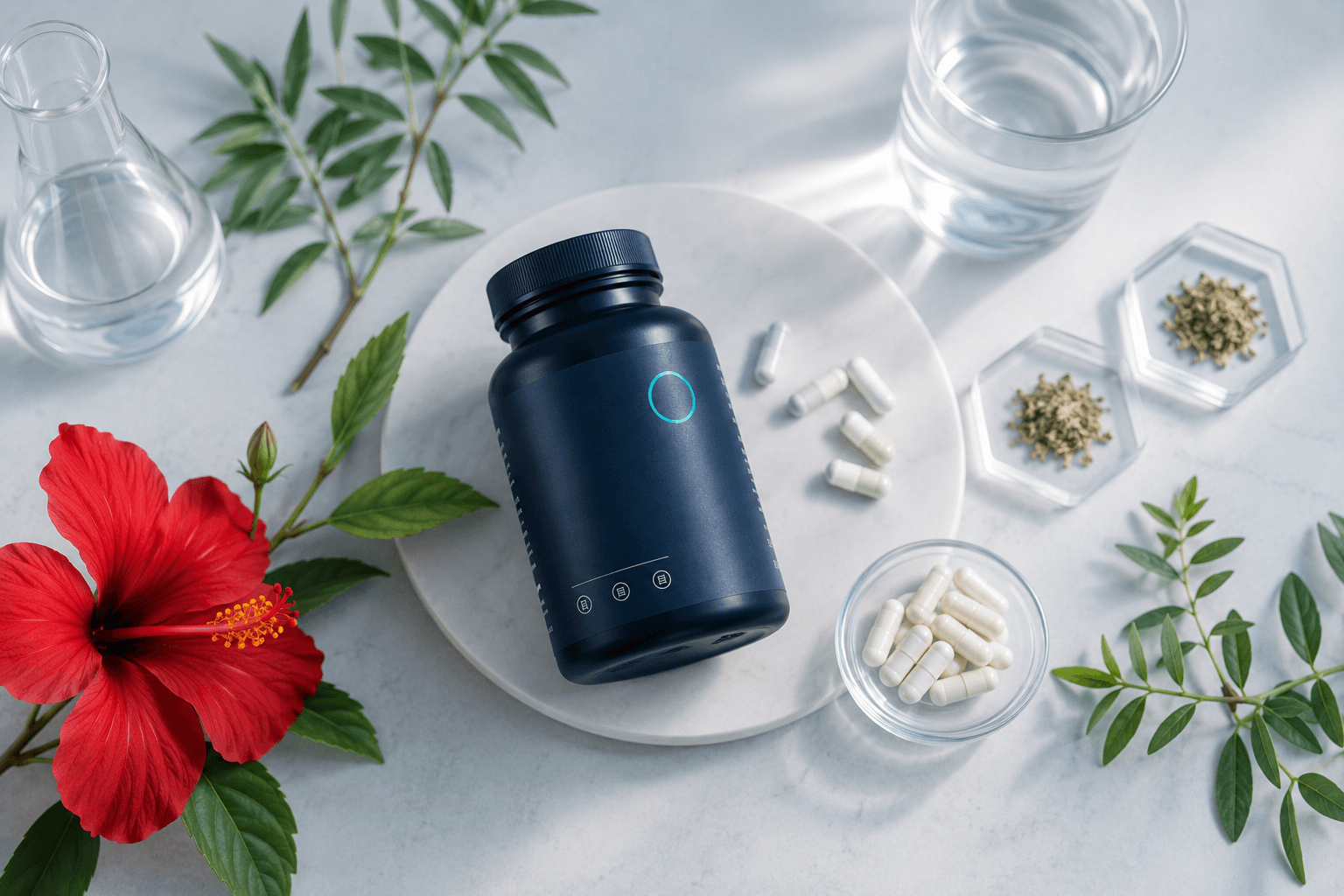 Weight Management Support Plus capsule formula